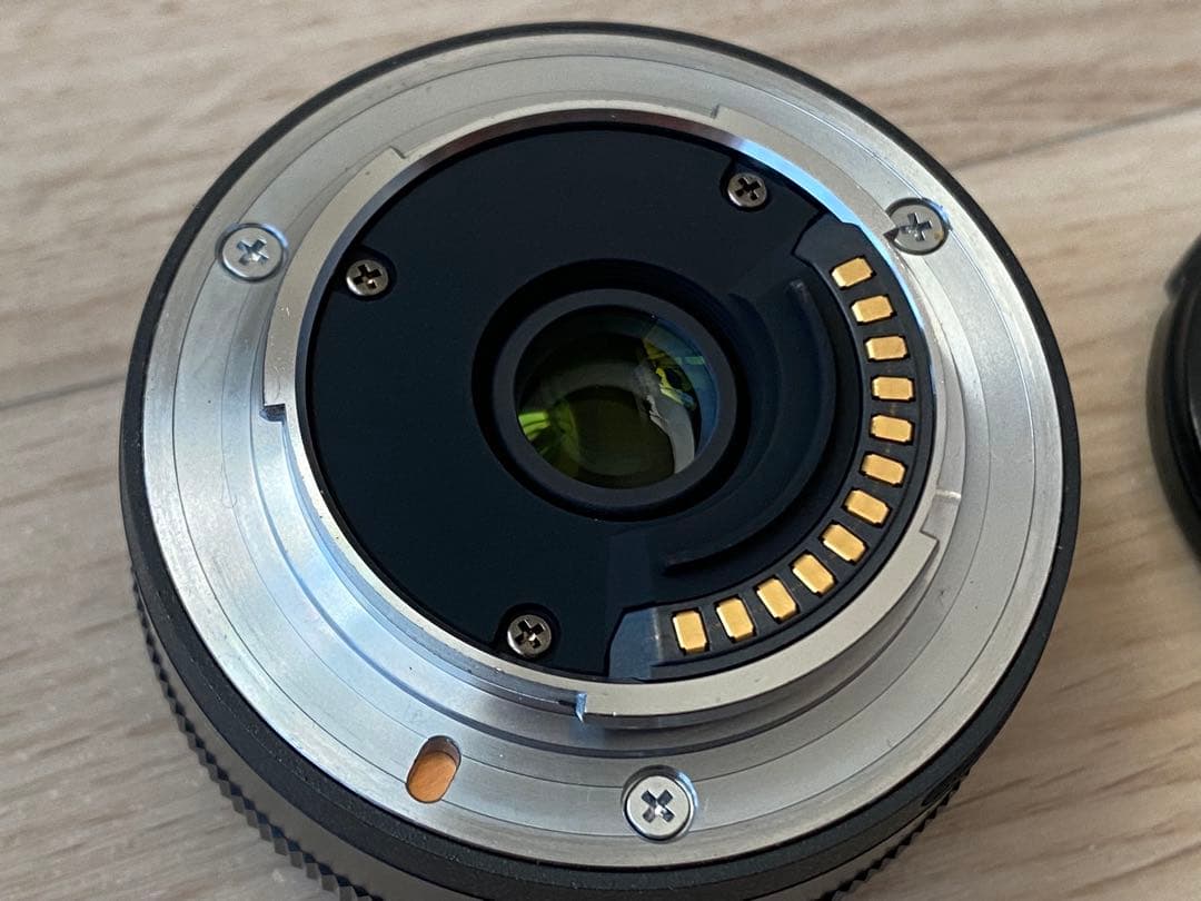 【美品】Nikon 1 NIKKOR 10mm f/2.8 単焦点レンズ