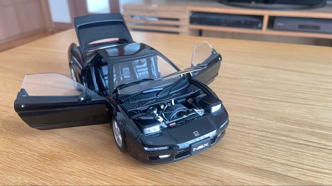 【美品】AUTOart オートアート 1/18 NSX