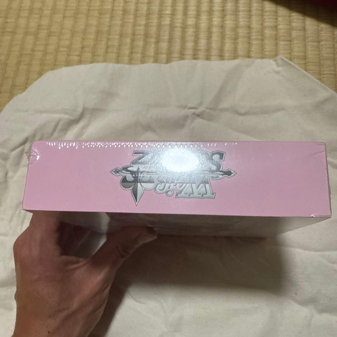 ヴァイスシュヴァルツ　冴えない彼女の育てかた♭未開封　 BOX