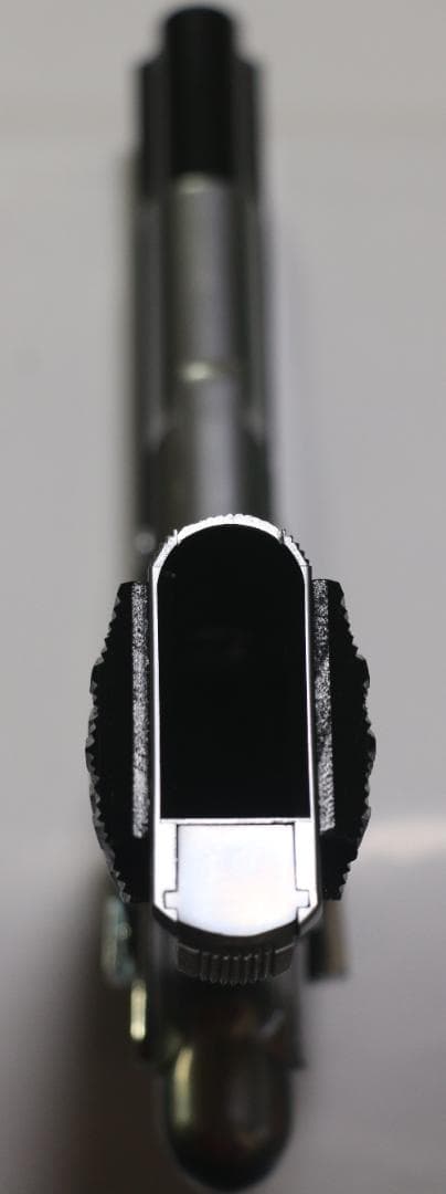 MGC ABS樹脂製モデルガン コルトガバカスタム　ナショナルマッチ 合法品