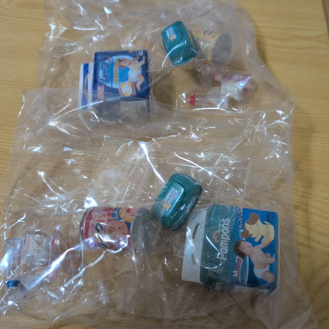 未開封　ぷちサンプルシリーズ　ドラッグストア　全種ですが一部欠品あり