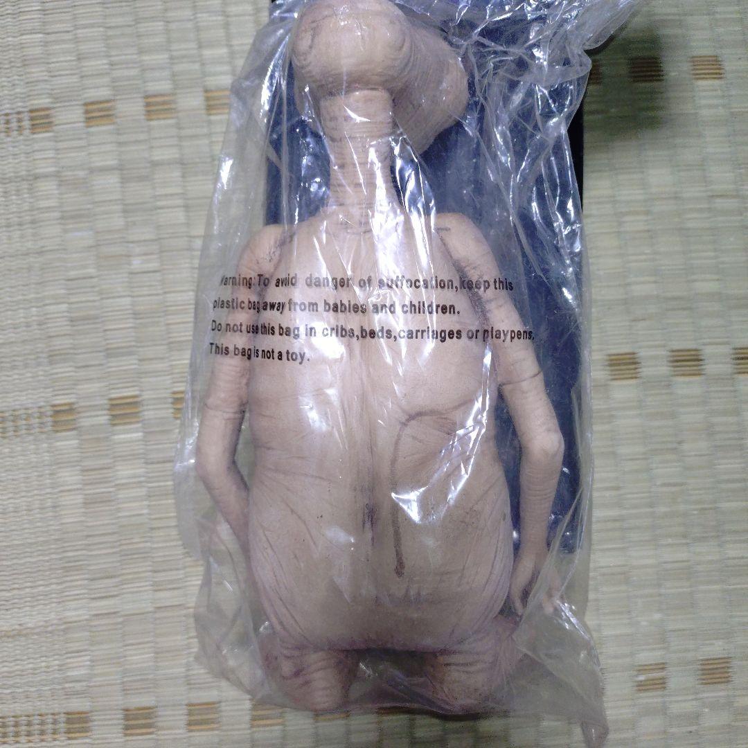 最終値下げ　ETフィギュア　アメリカ輸入品　新品