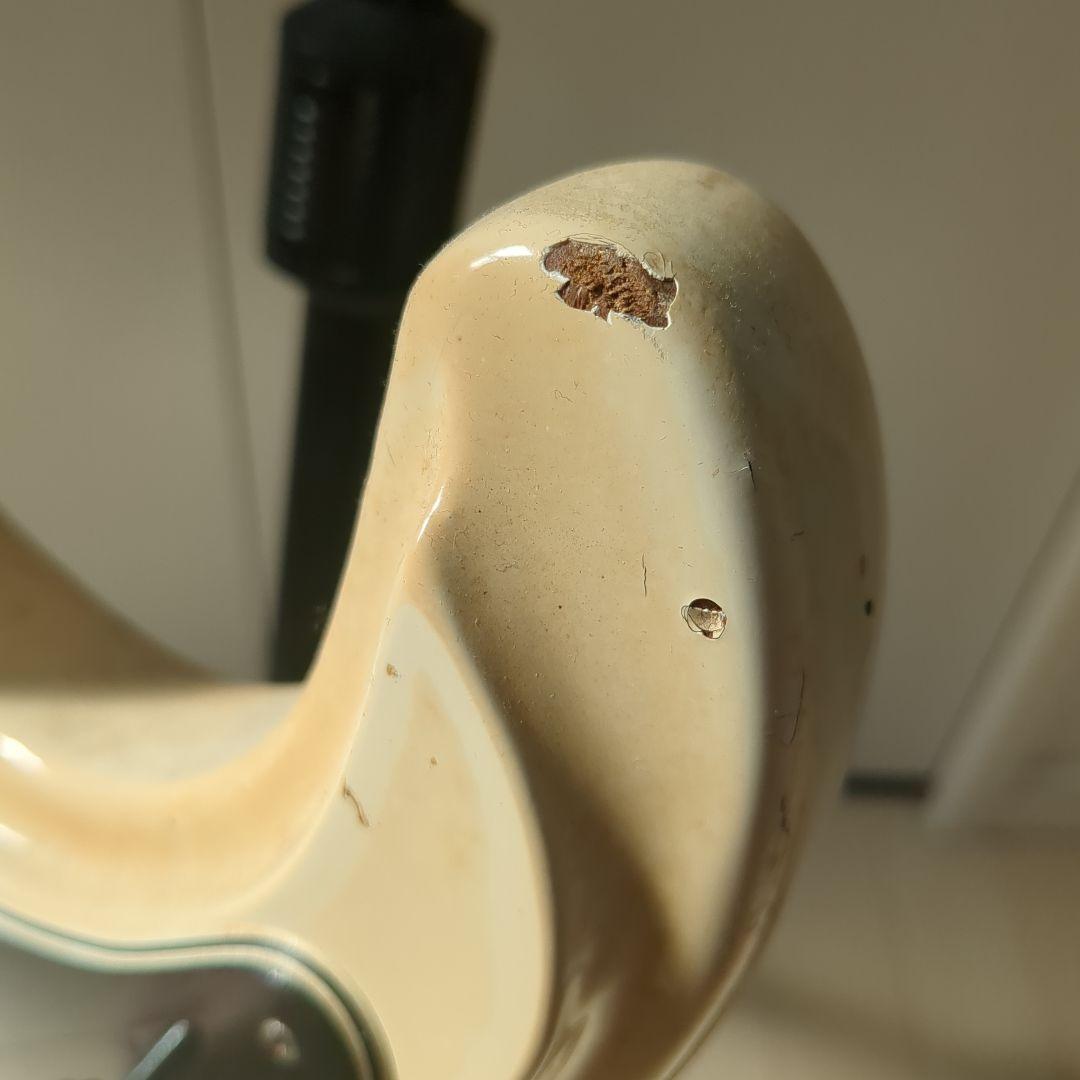 アネモネ　mosrite avenger　モズライト　アベンジャー