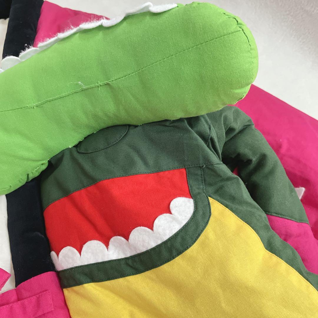 GODZILLA　ゴジラ　はんてん　半纏　中綿入りどてら　防寒　希少