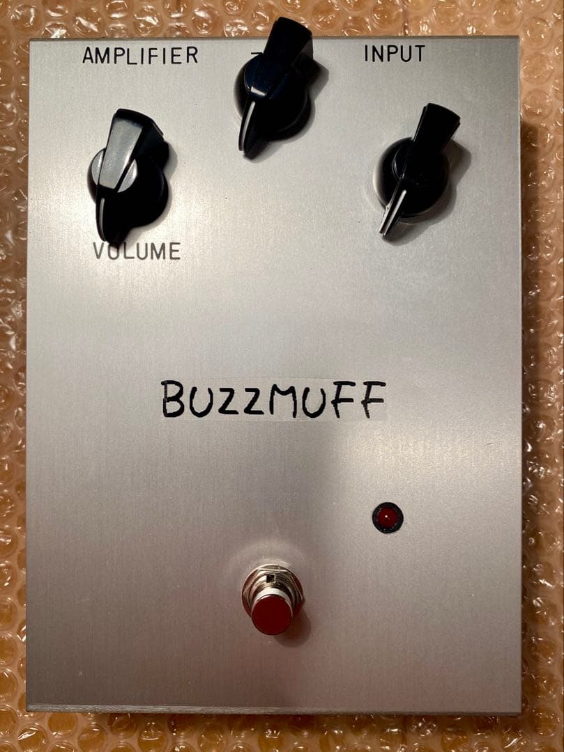 完全OneOff BUZZ MUFF 2号機