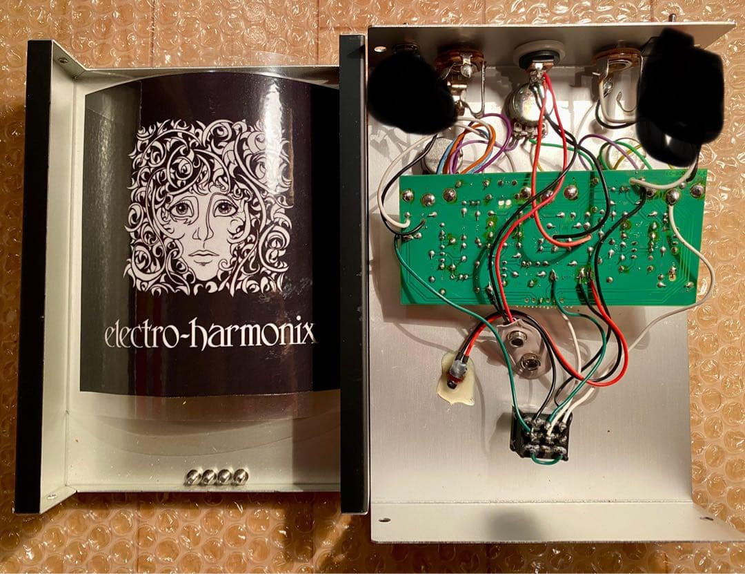 完全OneOff BUZZ MUFF 2号機