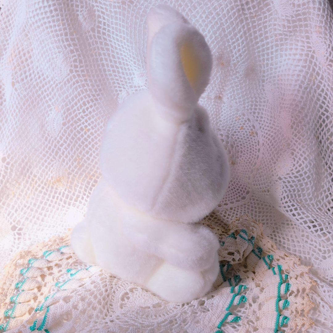 【うめ吉】茶色　うさぎ着ぐるみ　ぬいぐるみ　オリエンタルトーイ かわいい