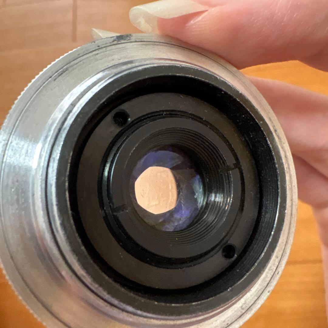 ゼニット Zenit3M, INDUSTAR-50 F3.5 ヴィンテージカメラ