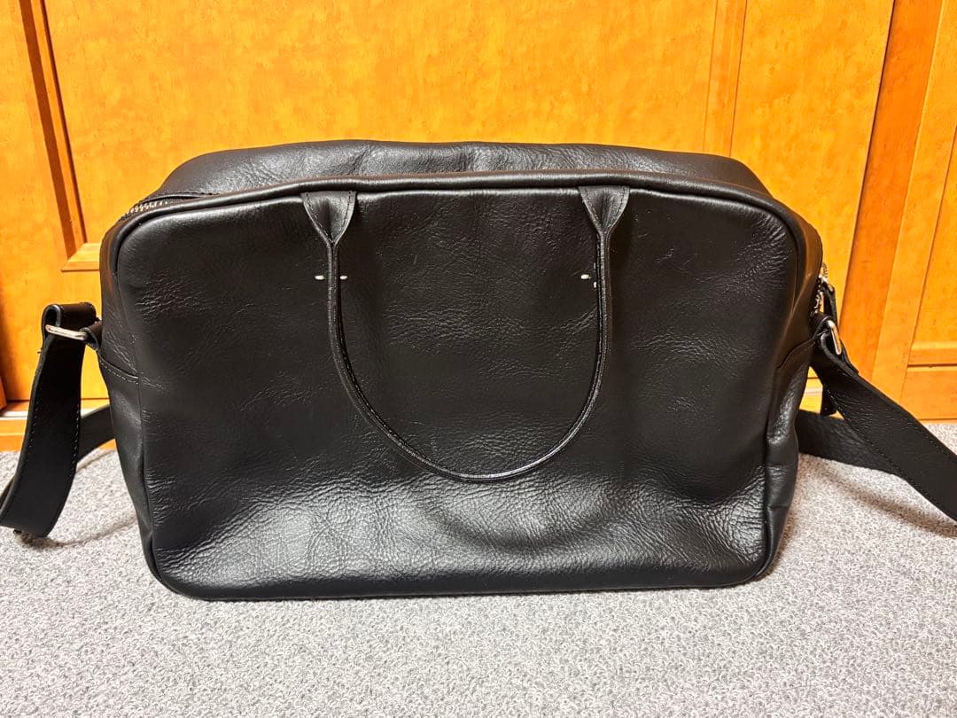 【即購入可】マドリガル soutiencollarおかかえバッグ 黒