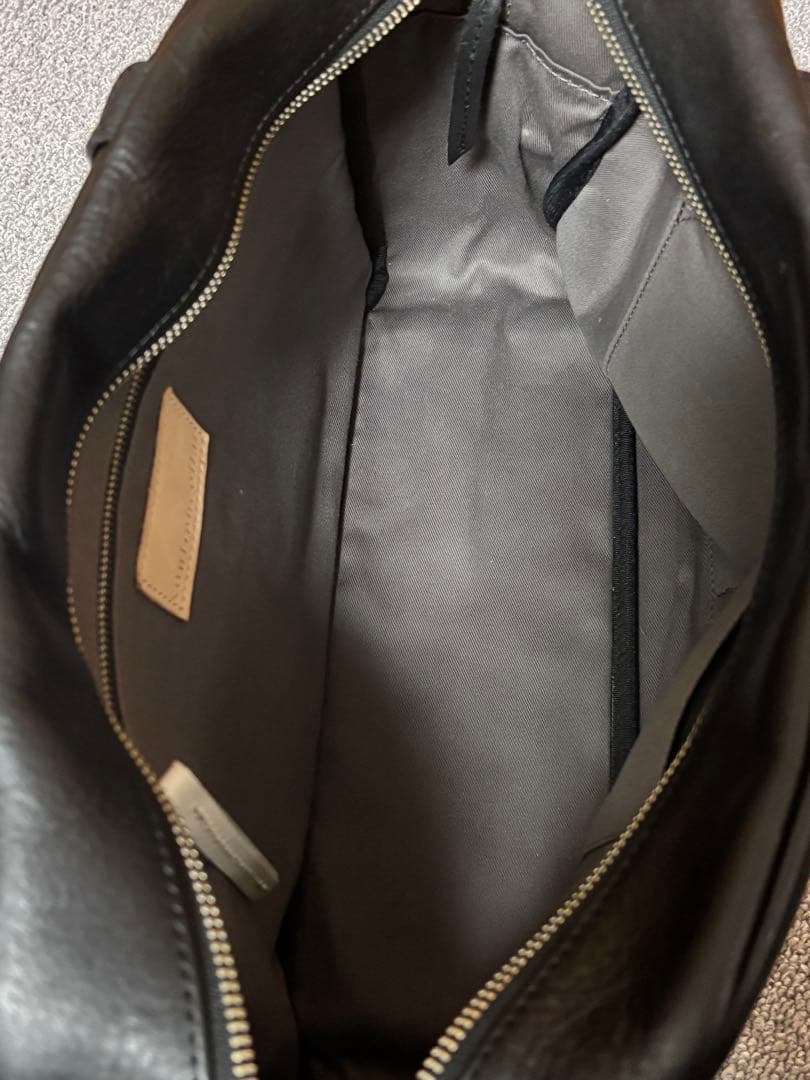 【即購入可】マドリガル soutiencollarおかかえバッグ 黒