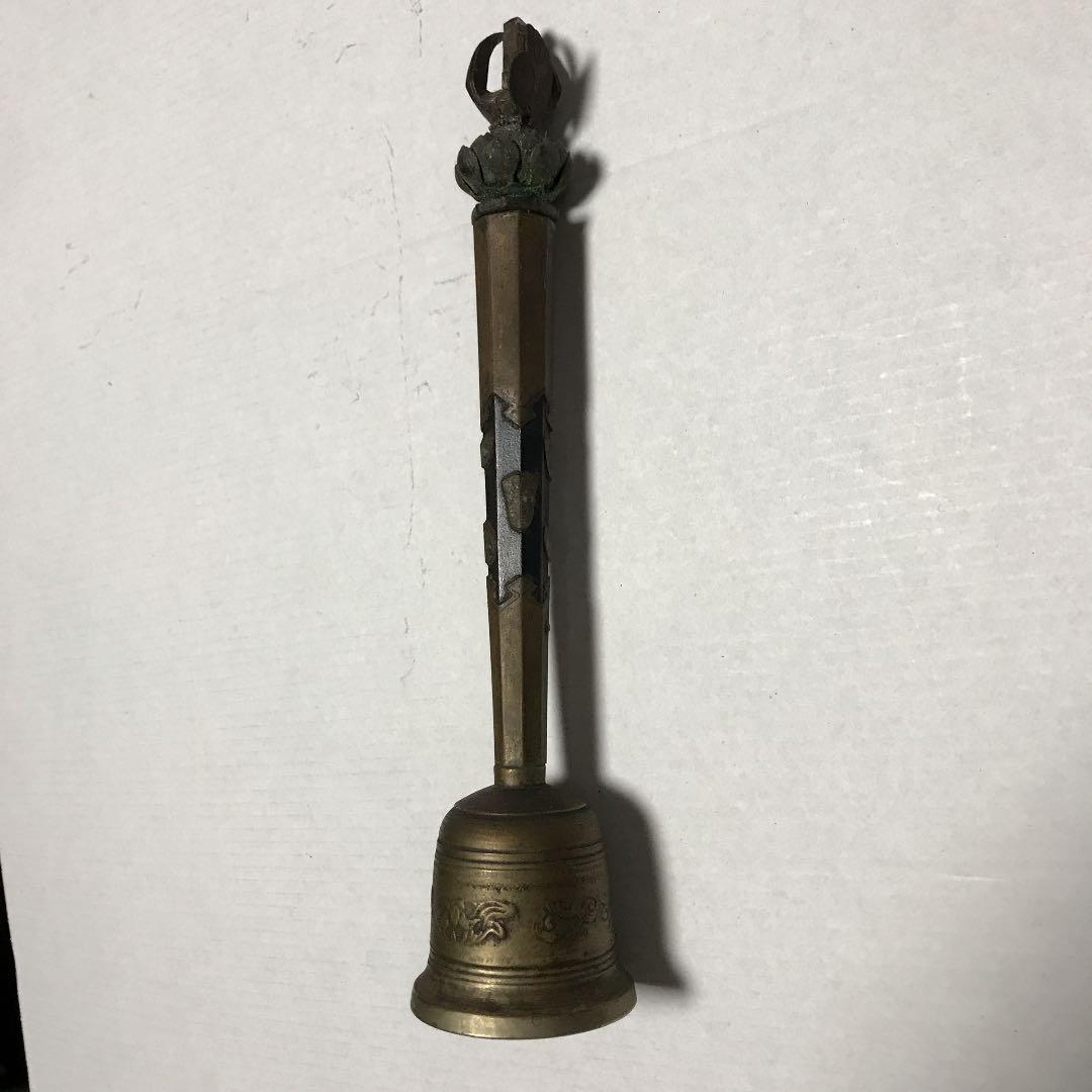 手持鐘　骨董品