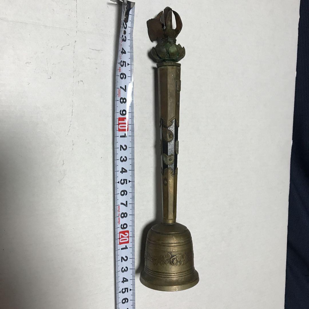 手持鐘　骨董品