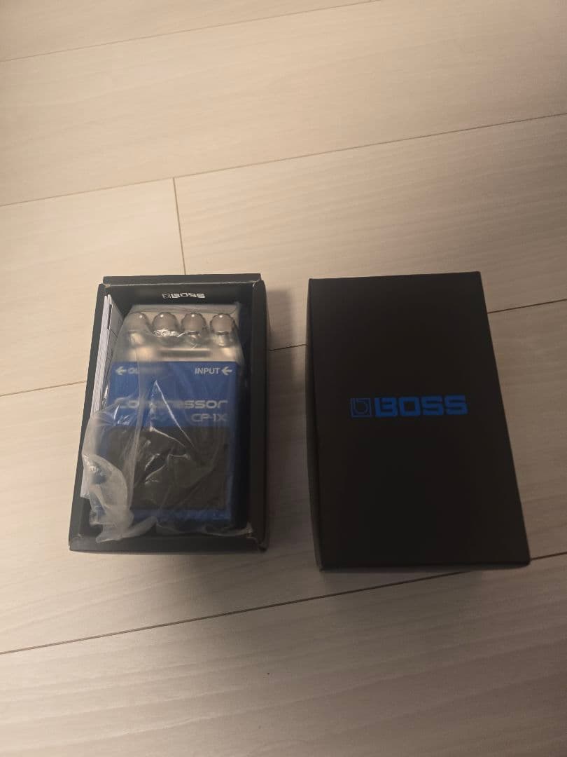 価格交渉可能 未使用新品 BOSS cp-1x コンプレッサー
