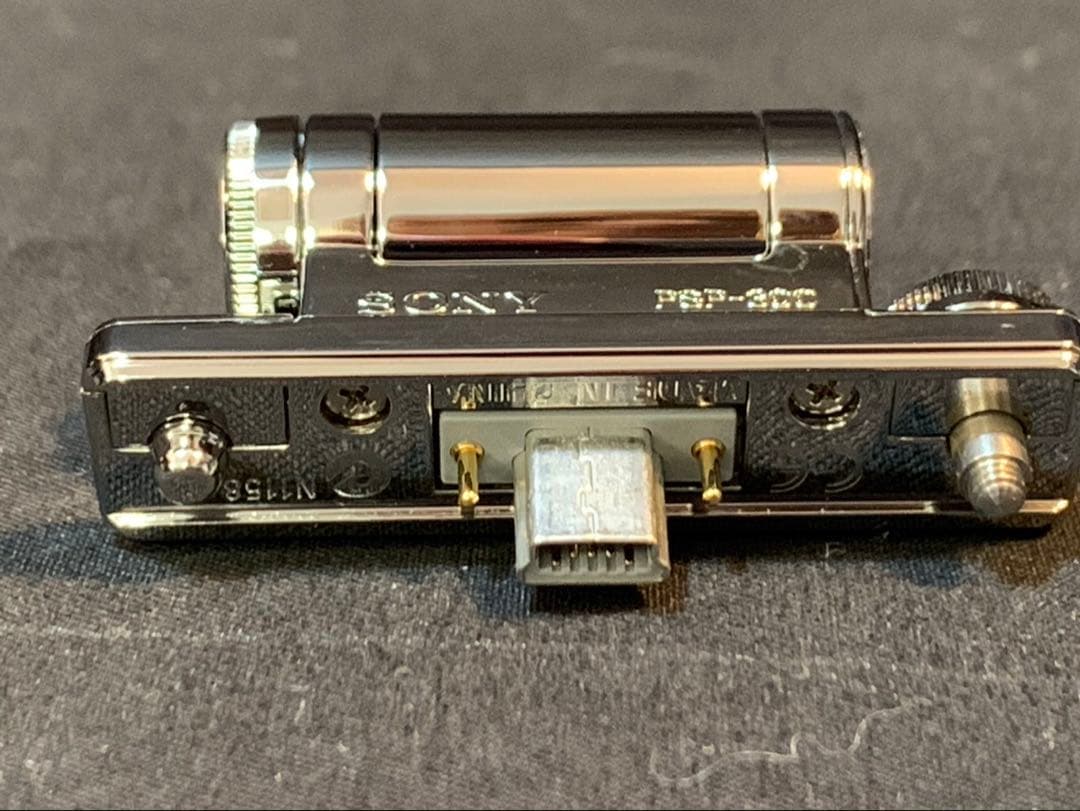 PSPカメラユニット PSP-300 ちょっとショット 動作未確認