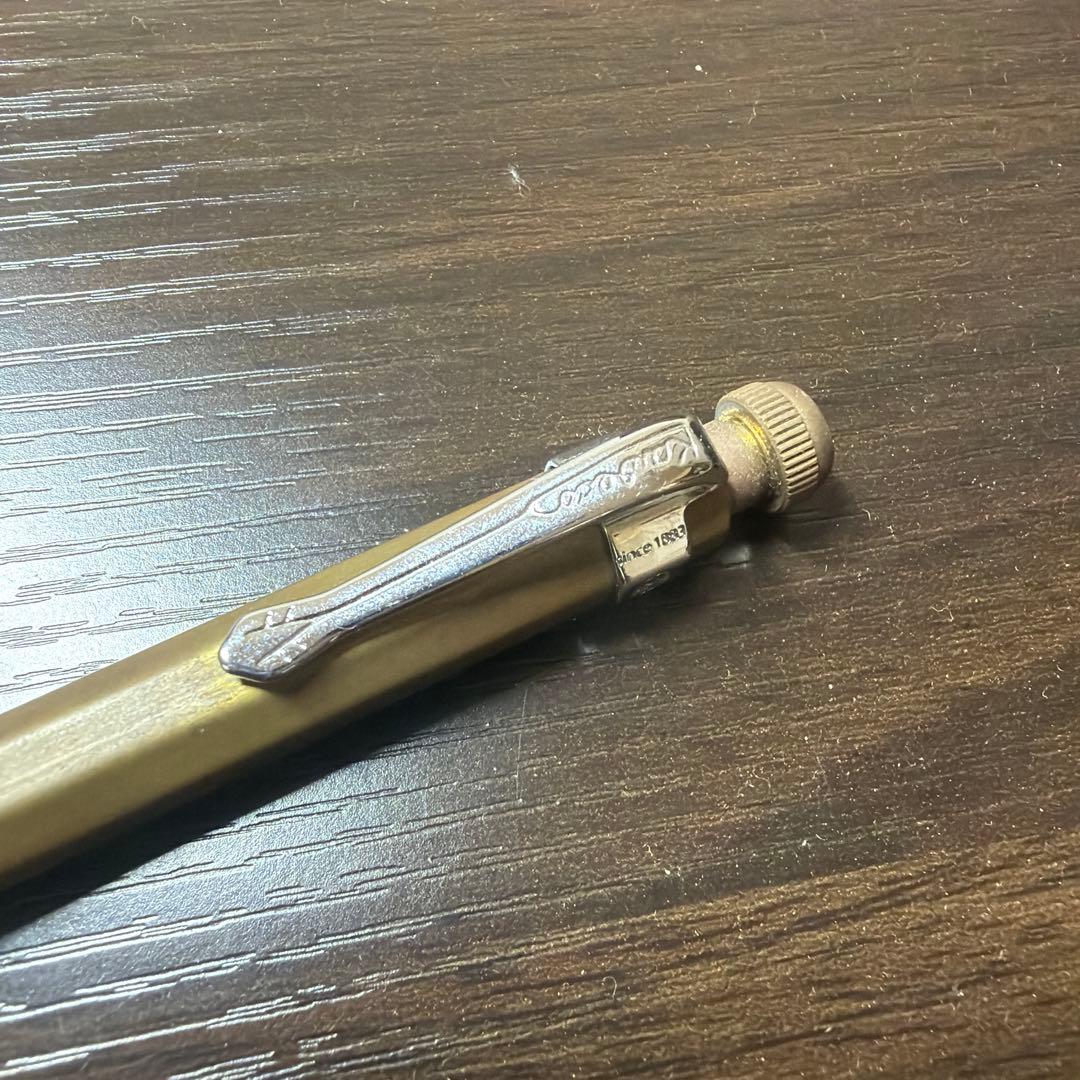 カヴェコスペシャルブラス　クリップ、ケース付き