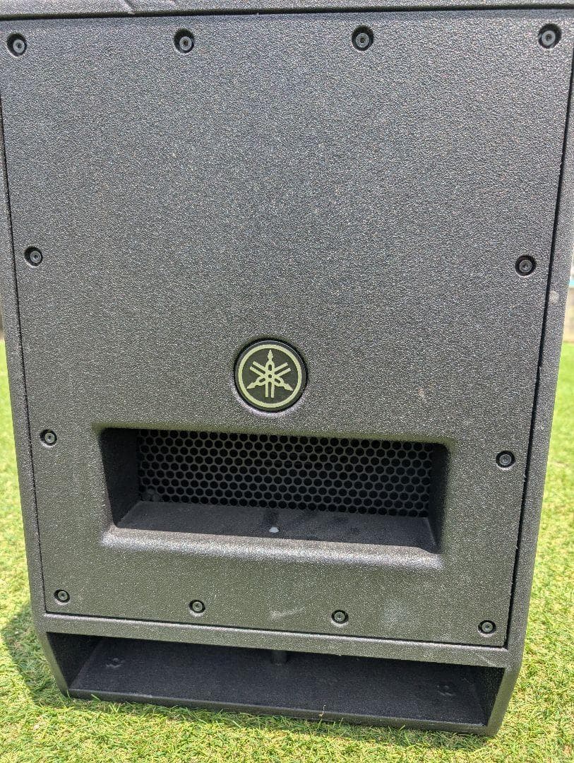 【動作確認済】YAMAHA DXS12 mkII パワードサブウーファー
