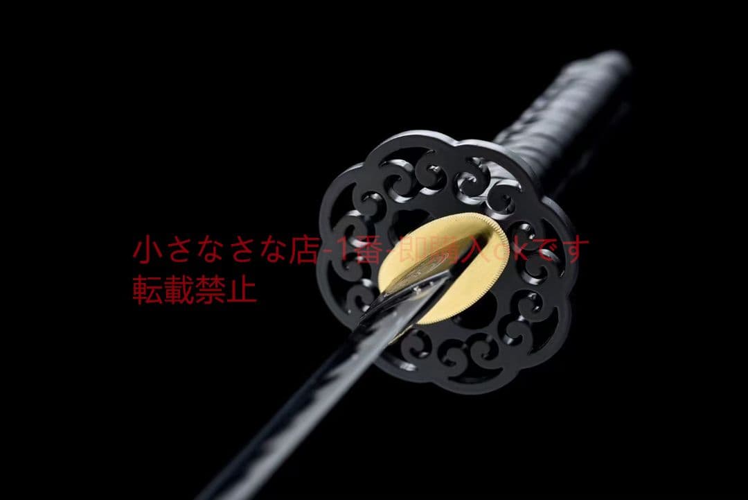 20インチ高性能武士刀【キレート竜】古兵器 武具 刀装具 日本刀 模造刀 居合刀