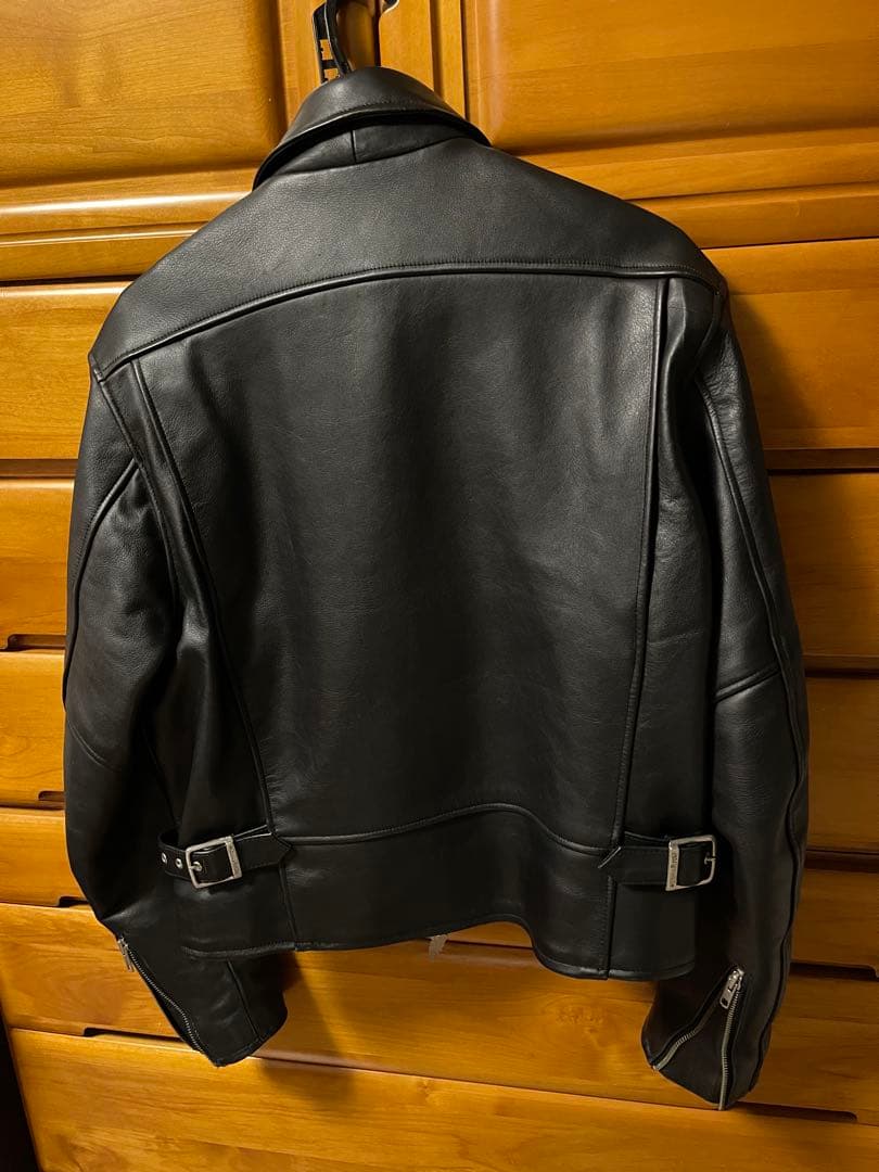 ハーレーダビットソン　ライダースジャケット　L