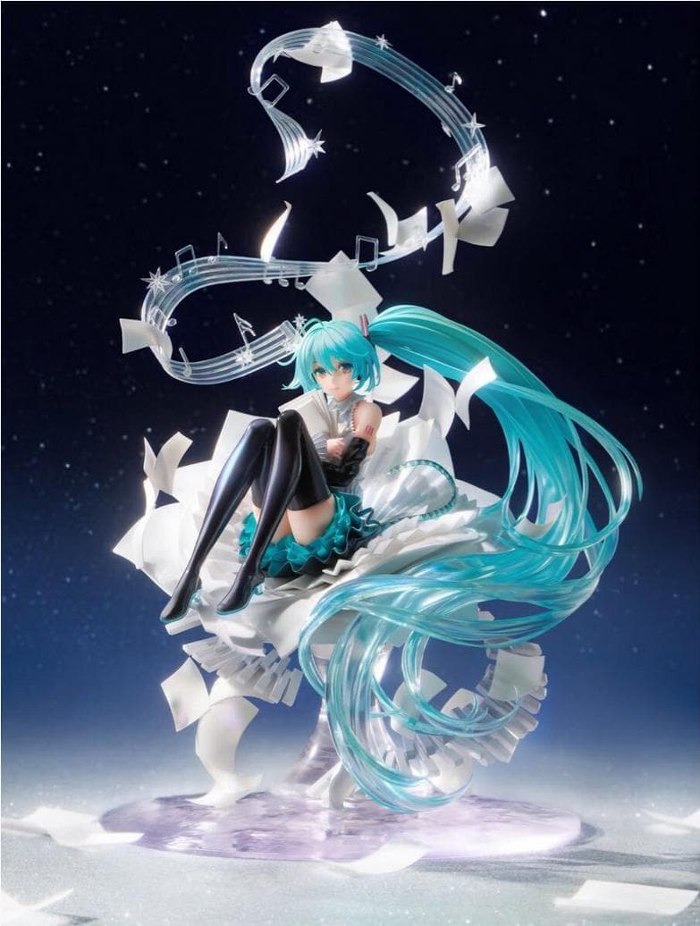 WF2025s AWAKEN 初音ミク ガレージキット 未組立