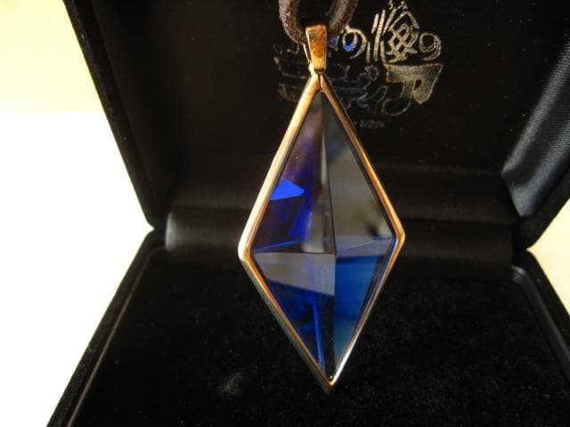 ふしぎの海のナディア　ブルーウォーター　ペンダント