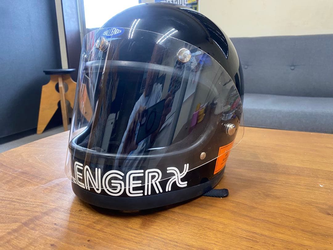 セキュリティ・セーフティ CHALLENGER STR HELMET OCEAN BEETLE