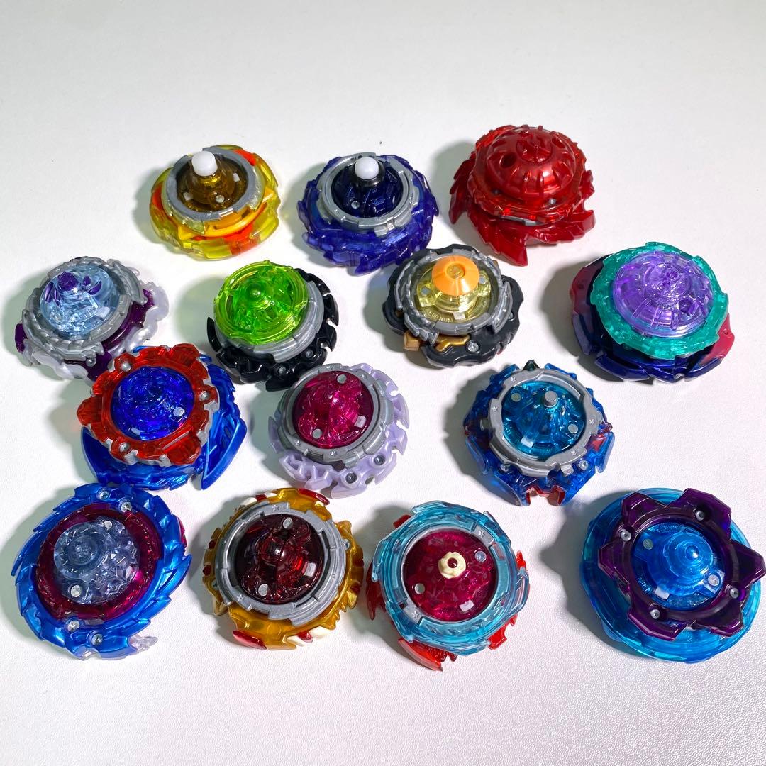 ベイブレードバースト　14個　まとめ売り