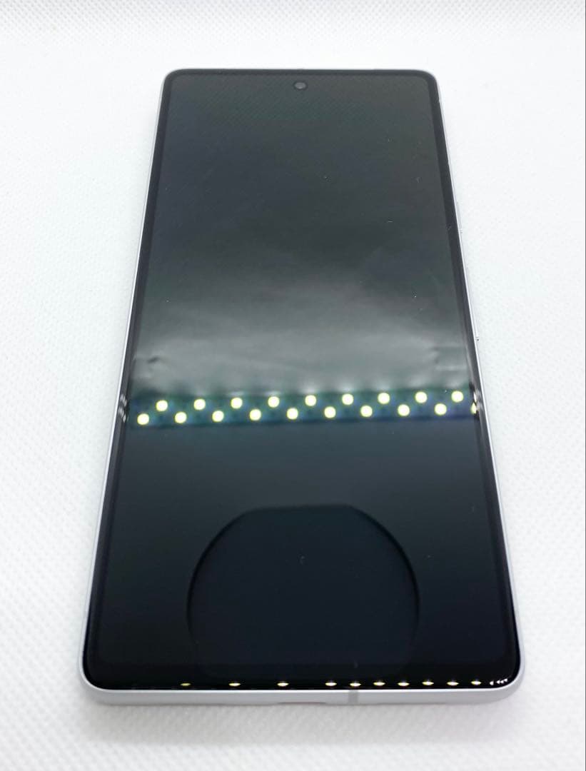 ほぼ未使用品　au Pixel7 128GB ホワイト　SIMフリー