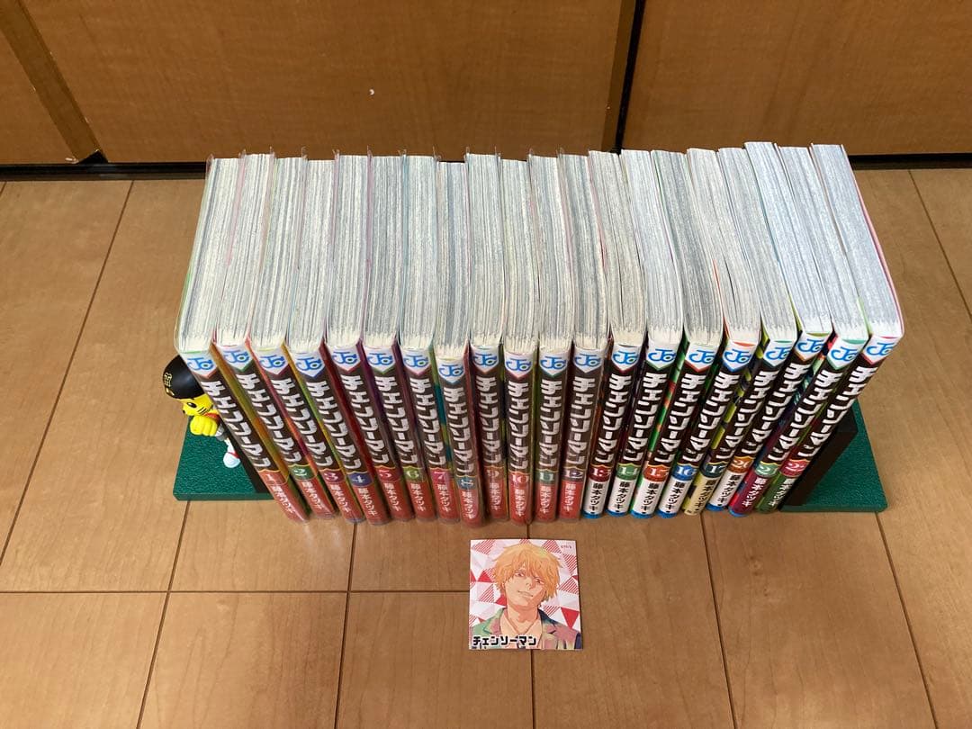 即購入どうぞ！限定お値下げ！　チェンソーマン 1-22巻 全巻セット 藤本タツキ