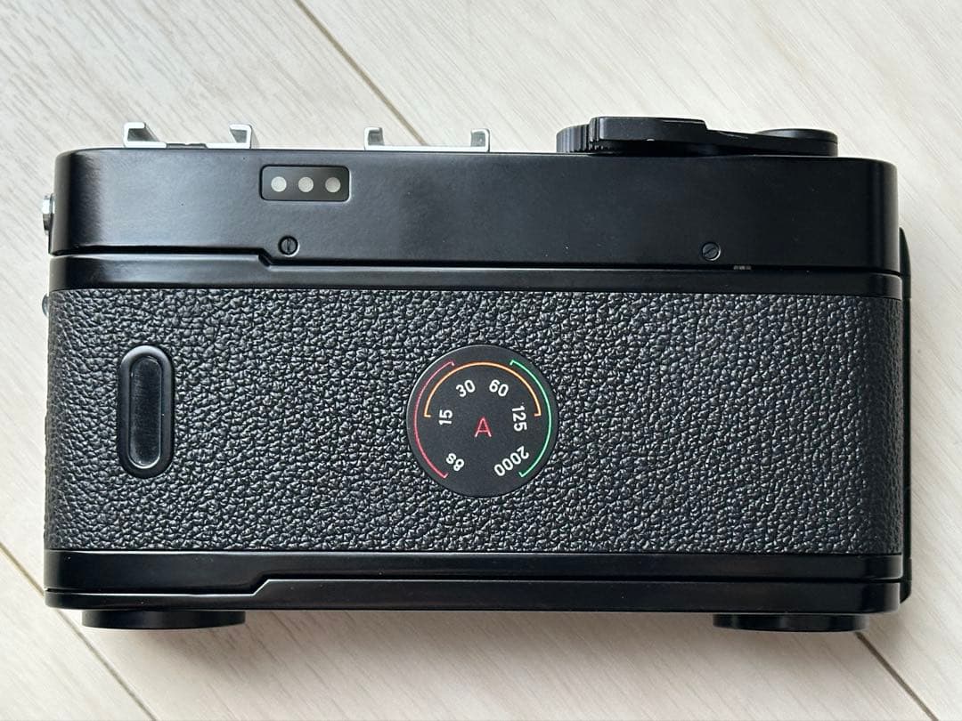 フィルムカメラ ZEISS ZM IKON SW