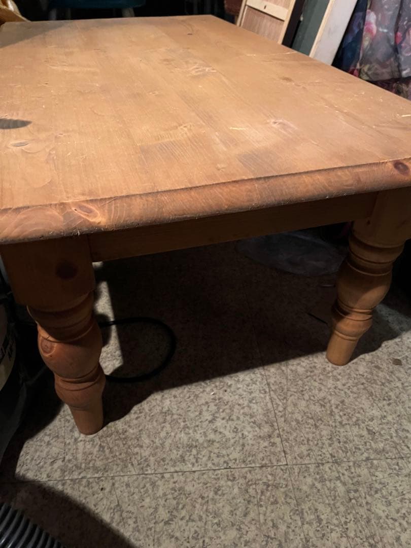 スイートデコレーションテーブル ローテーブル 木製テーブル 座卓 ちゃぶ台