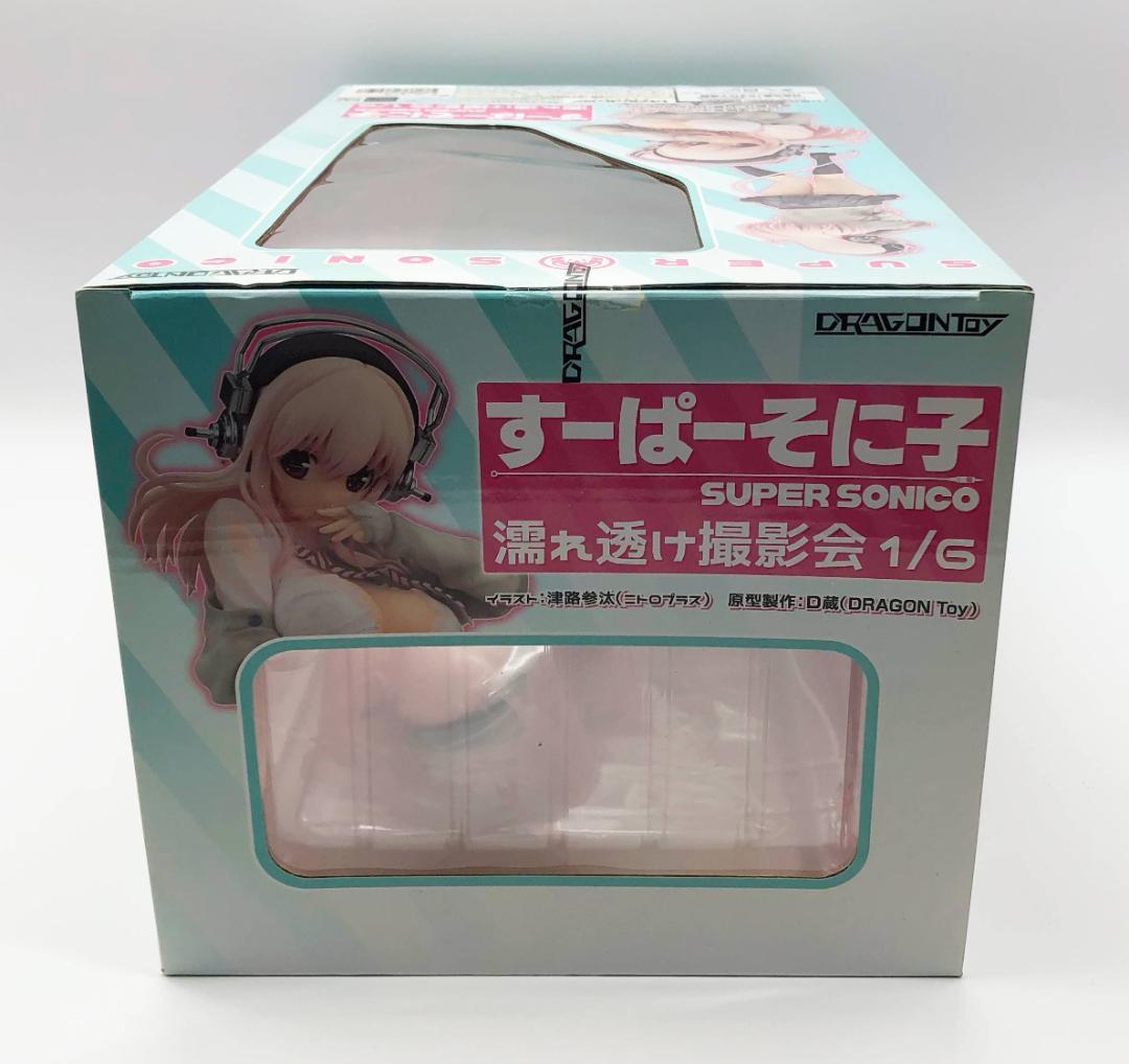 すーぱーそに子 濡れ透け撮影会 冬コーデver 1/6 [DRAGON Toy]