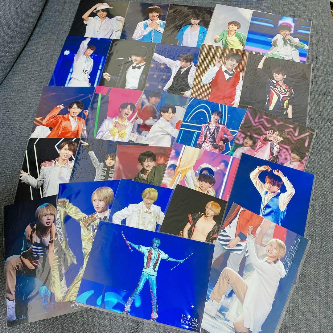 井上瑞稀 ステフォ ステージフォト HiHi Jets HiHiJets