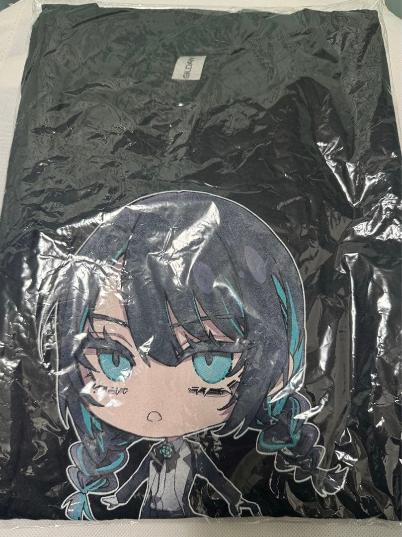 Ado wish Tシャツ　Black（L）