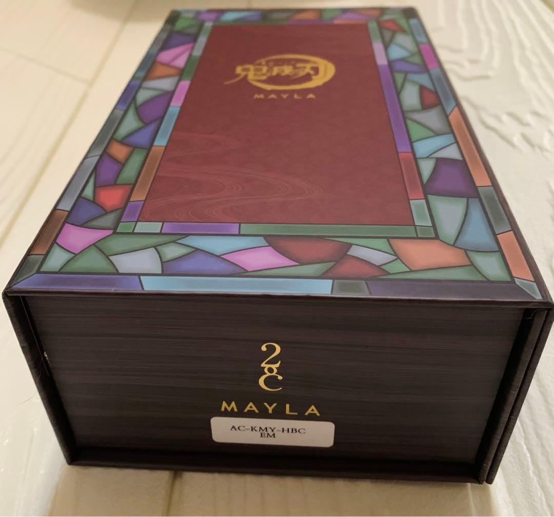 鬼滅の刃【MAYLA】時透無一郎　アイコニック ヘアオブジェ+簪