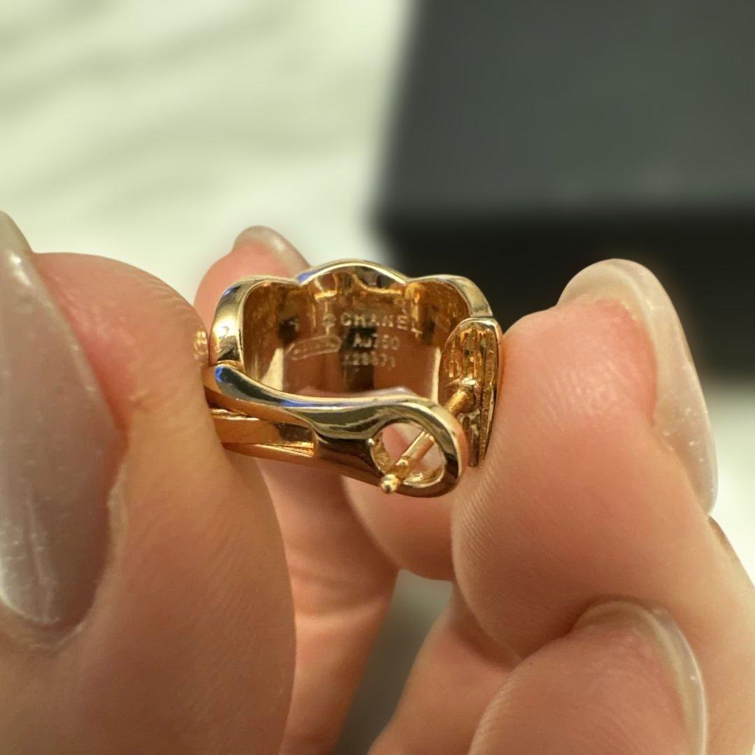 ココクラッシュ　ピアス