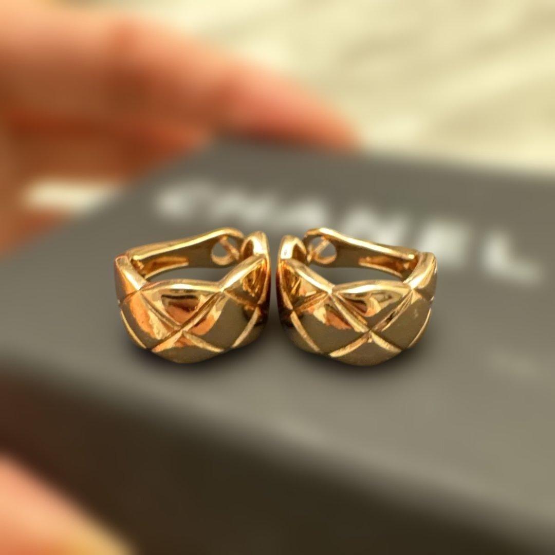 ココクラッシュ　ピアス