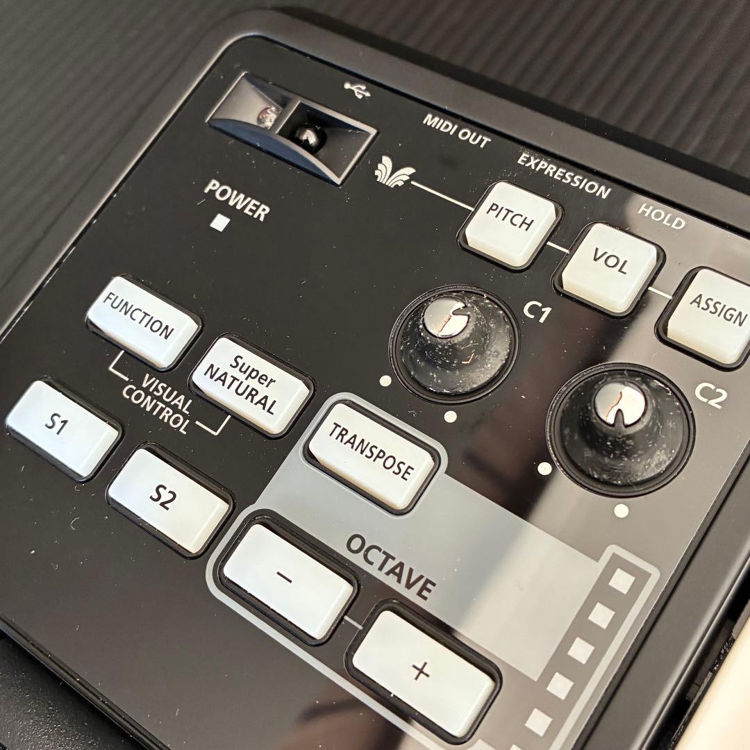 Roland ローランド A-49 MIDIキーボード コントローラー 49鍵