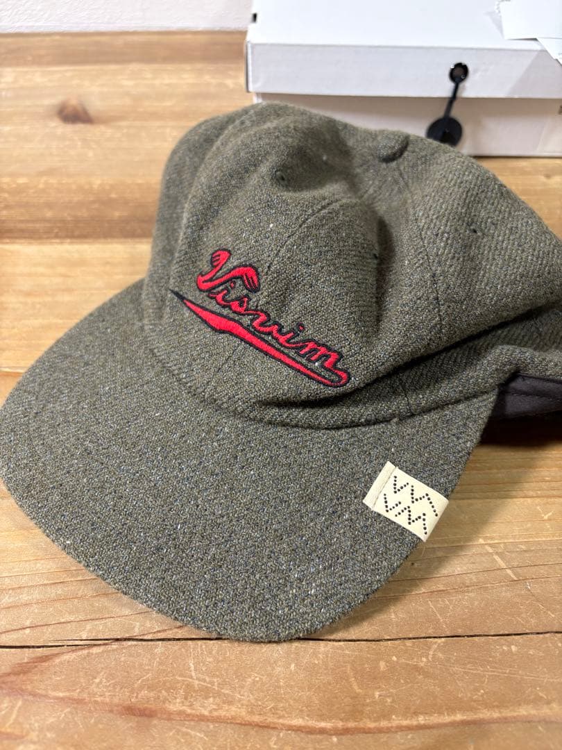 年*。様 visvim 0118403003005 EXCELSIOR CAP