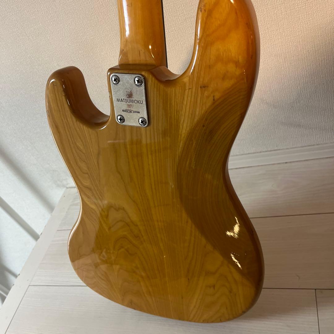 Greco JB-600N グネコロゴ　マツモク製