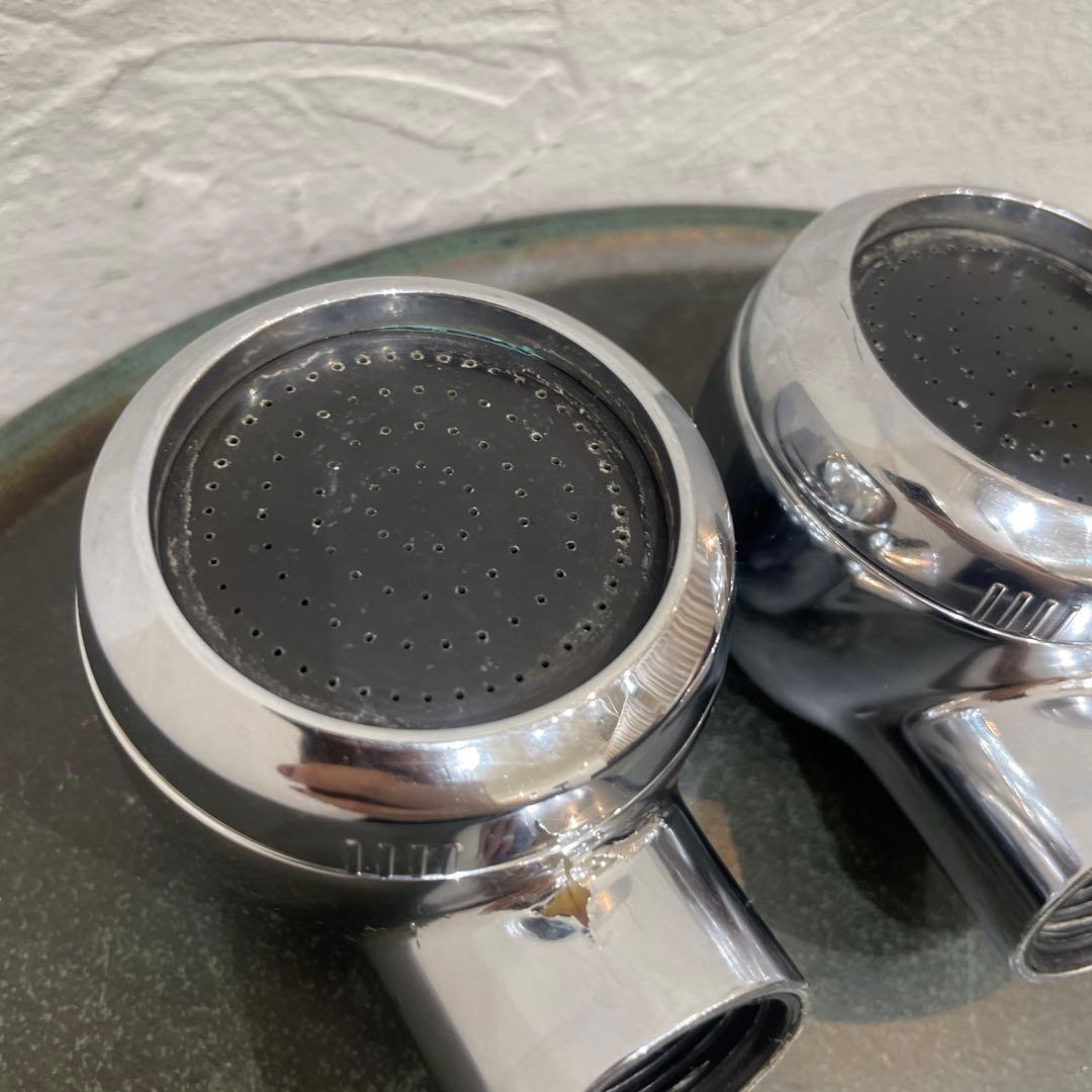 Oblue シャワーヘッド メタル製 球形デザイン