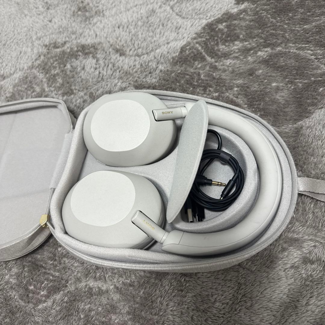 ソニーヘッドホン wh 1000xm5