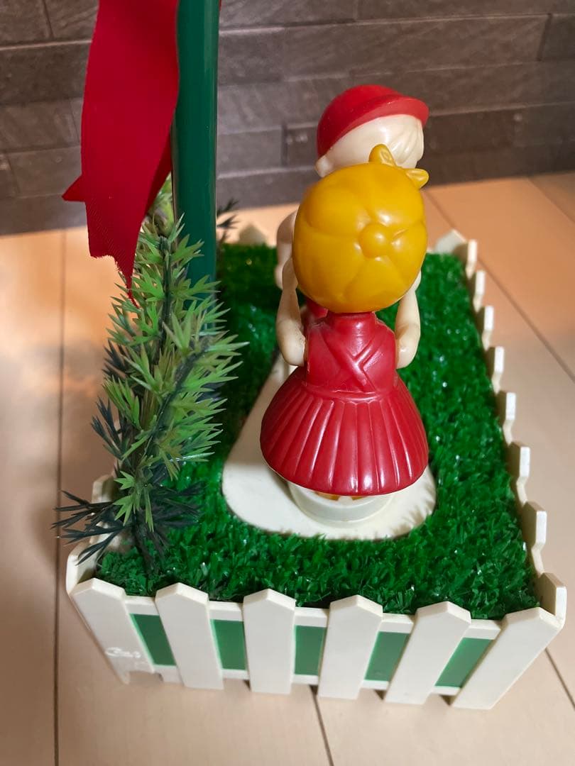 希少⭐︎1970⭐︎アンティーク⭐︎からくり時計