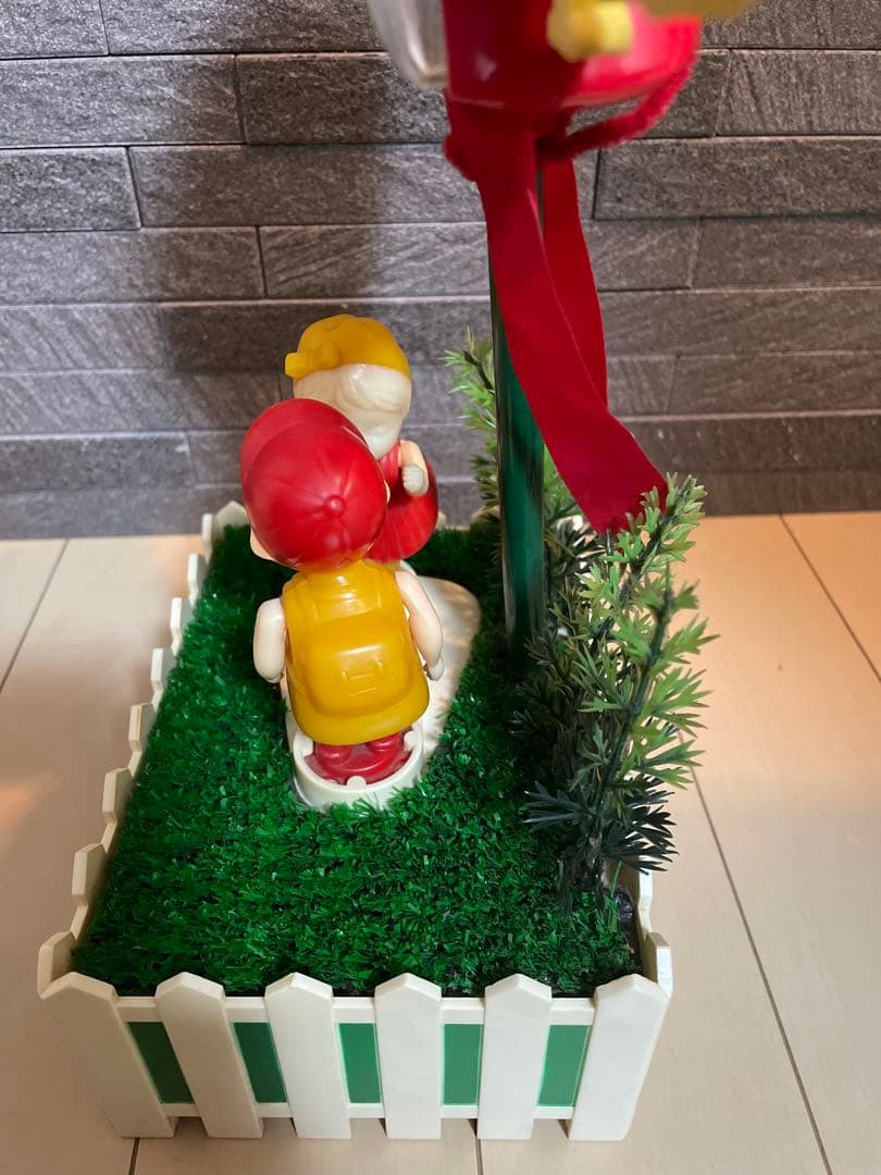 希少⭐︎1970⭐︎アンティーク⭐︎からくり時計