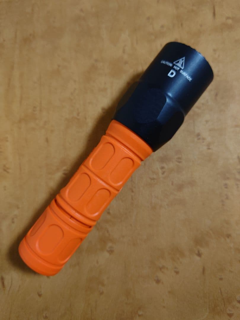 SUREFIRE G2X-D-FOR 防爆 ファイアーレスキュー 美品 廃番