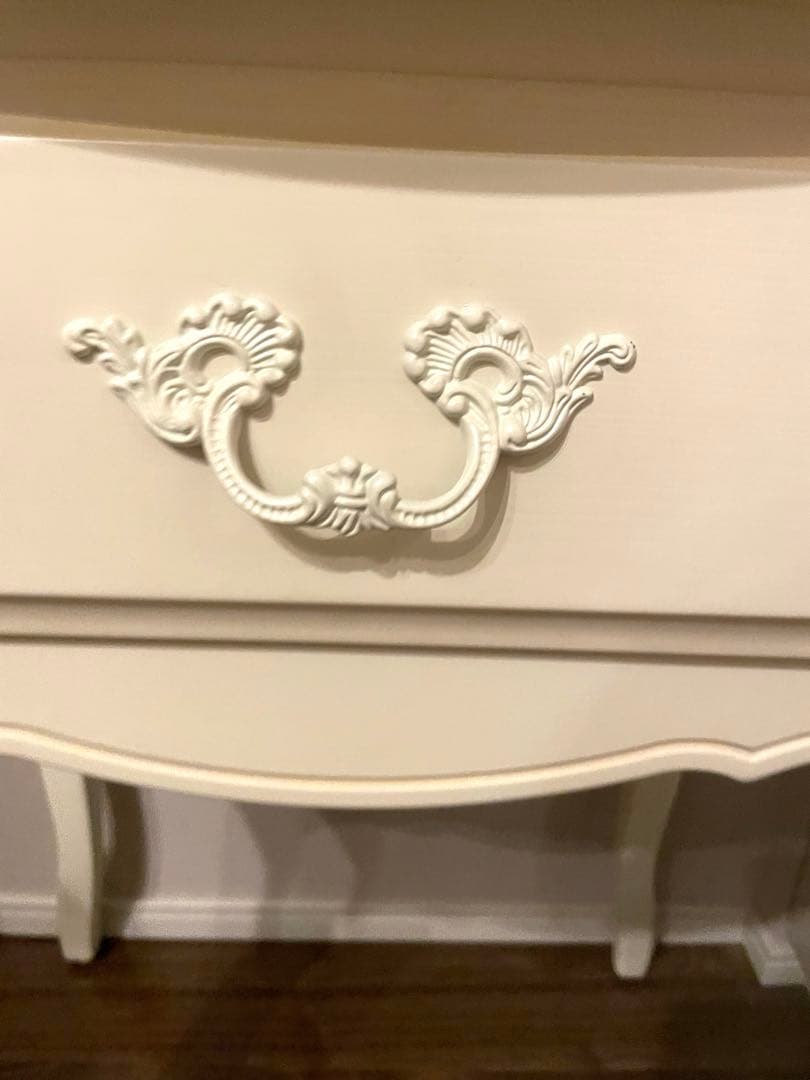 【ローラアシュレイ】プロバンセル☆ベッドサイドテーブル