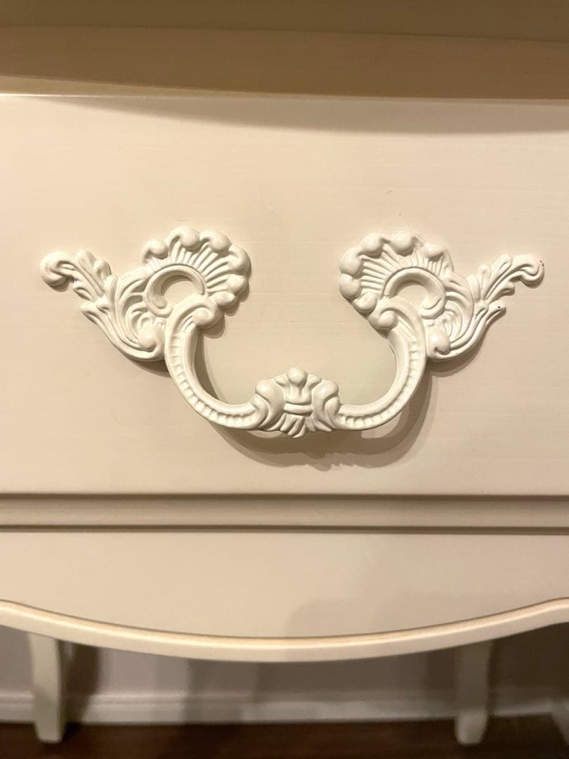 【ローラアシュレイ】プロバンセル☆ベッドサイドテーブル