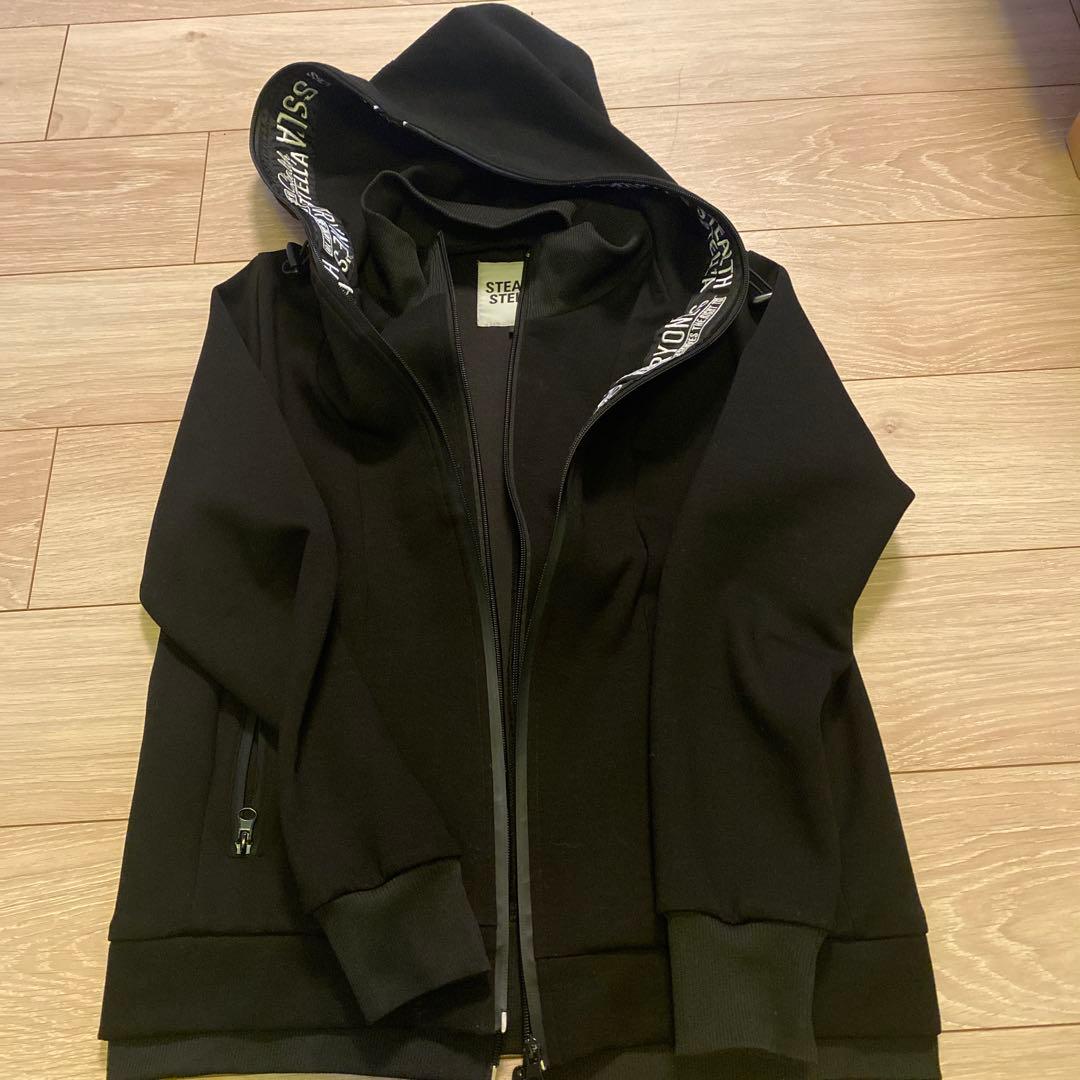 STEALTH STELL’A JOG TOP ジャケット