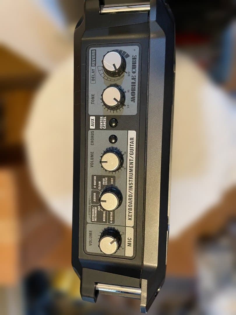 Roland Mobile Cube ポータブルスピーカー