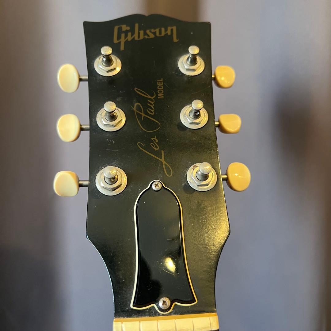 Gibson Les Paul model ブラックエレキギター