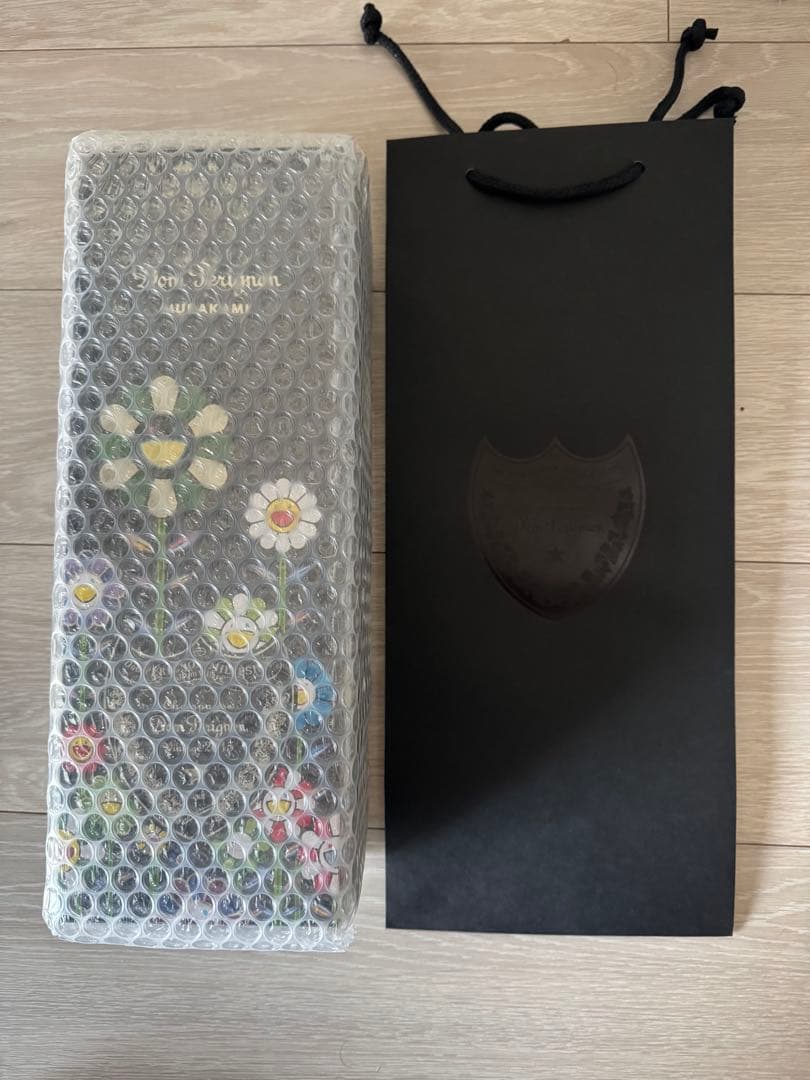 h*.様 ドン・ペリニヨン シャンパン 村上　隆